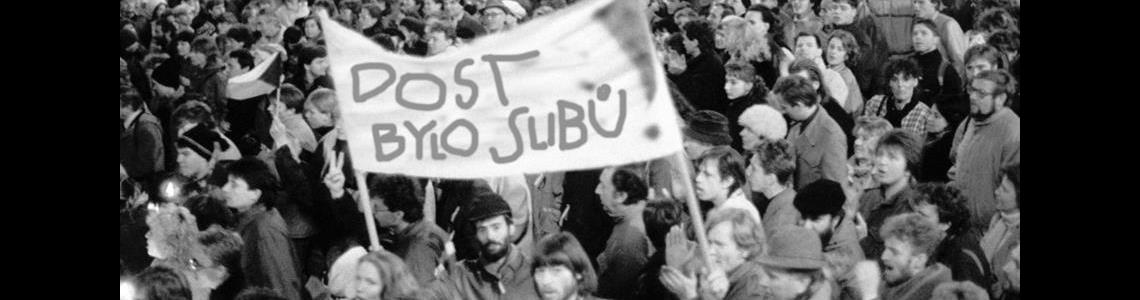Stávka zaměstnanců Základní školy Josefa Bublíka, Bánov.